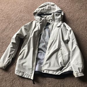 Columbia lightweight waterproof jacket